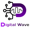 DIGITAL WAVE Logo